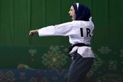 دومین مدال ایران در بازی‌های آسیایی قطعی شد