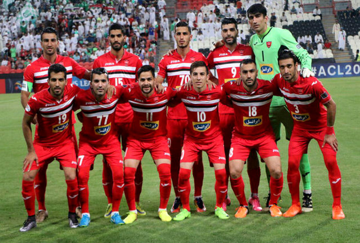 خوشگذرانی بدموقع پرسپولیسی‌ها در امارات!