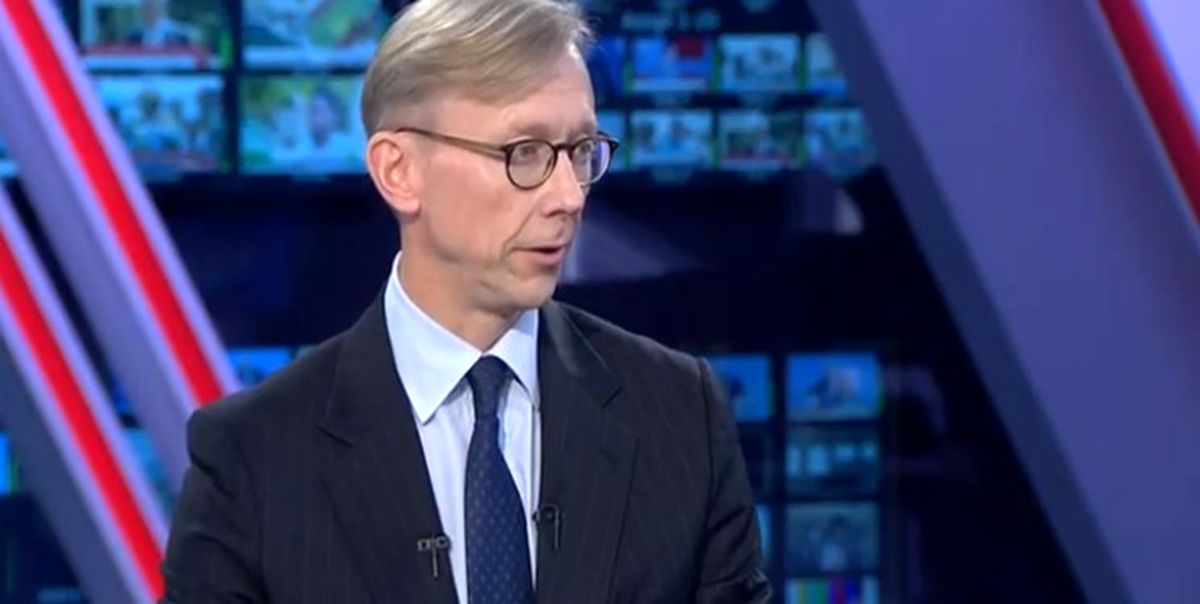 هوک: آماده رفع تحریم‌ها و از سرگیری روابط دیپلماتیک با ایران هستیم