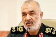 پیام تبریک فرمانده کل سپاه به سردار اشتری