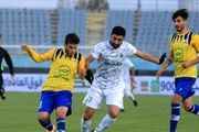  اعتراف بازیکن نفت ‌آبادان: هیچ دریافتی نداشتیم 