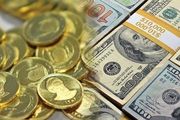 افت شدید قیمت دلار و سکه