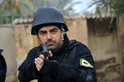 بازیگر جوان در نقش شهید صیادی/ عکس