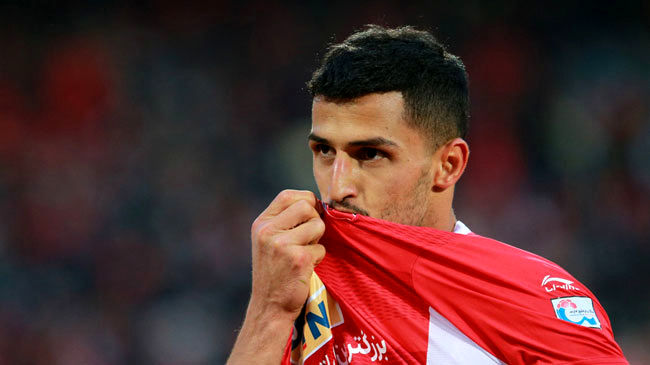 گل دوم پرسپولیس به گل گهر به نام علیپور شد؟
