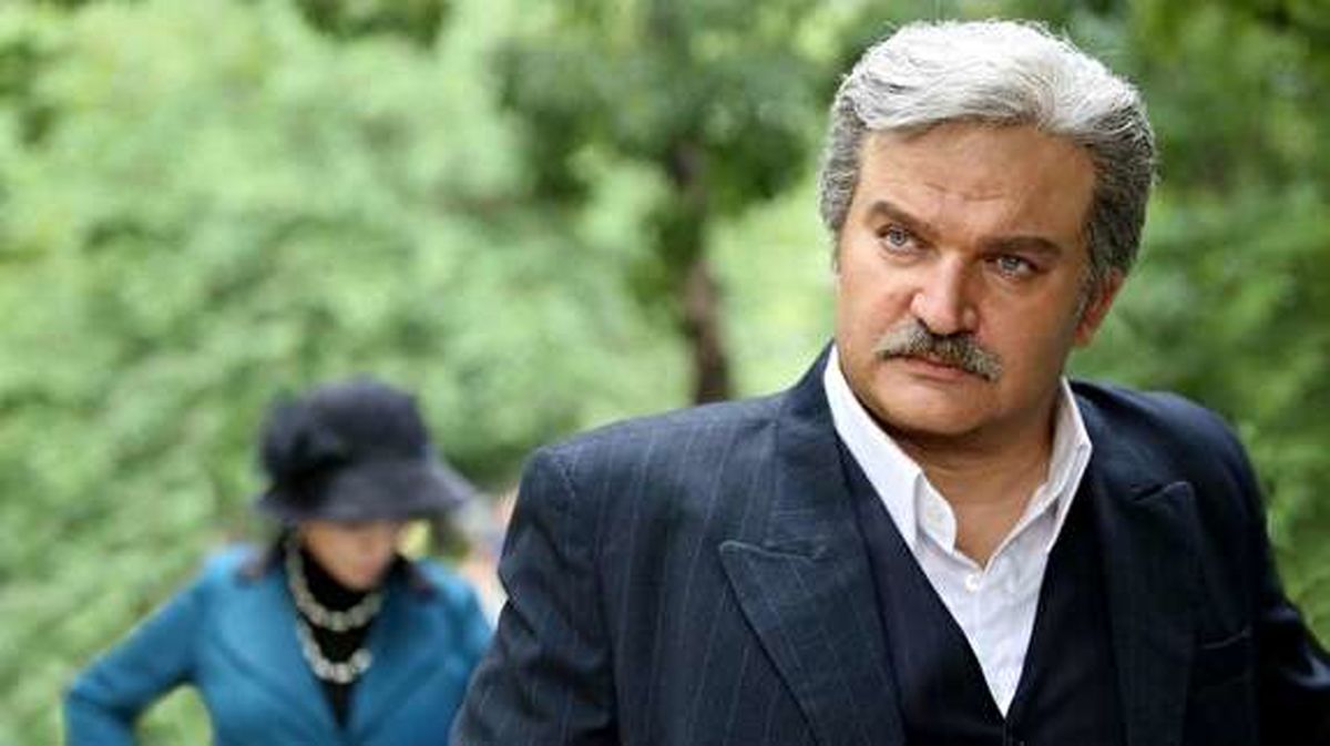 نگاه گیرای «مهدی سلطانی»/ عکس