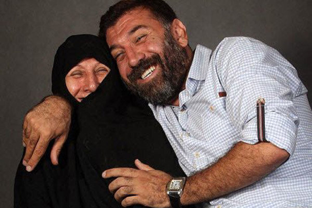 زرشک زرین برنامه«ترین‌ها» به بی مهری به مادر علی انصاریان رسید! 