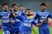 استقلال گلزن ترین تیم ایرانی آسیا