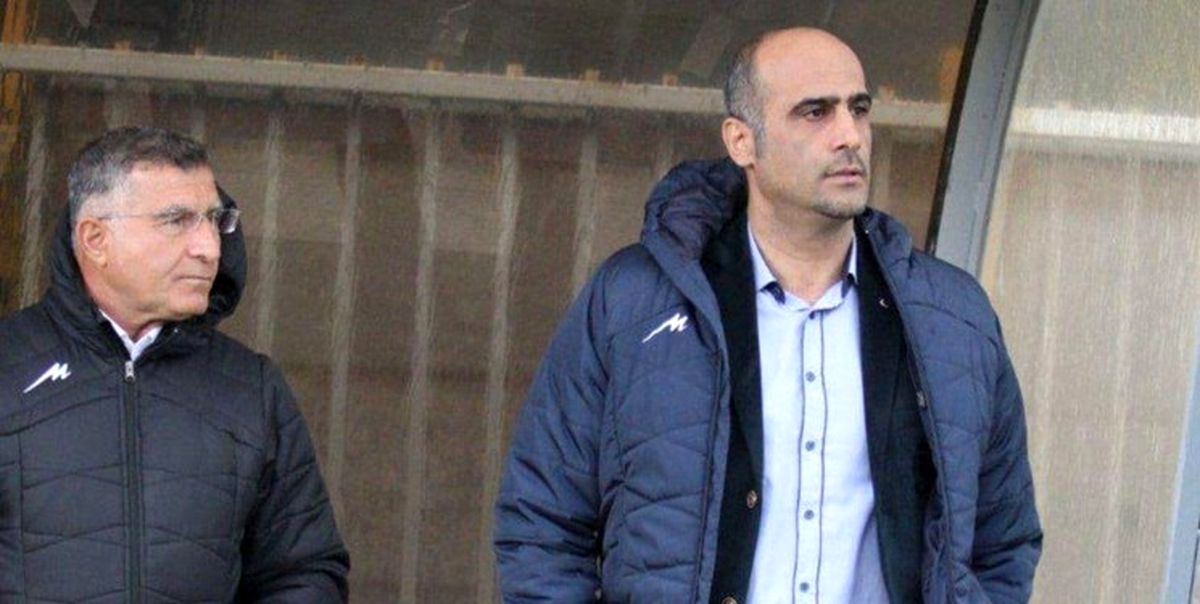 مدیر تیم نساجی مازندران انتخاب شد
