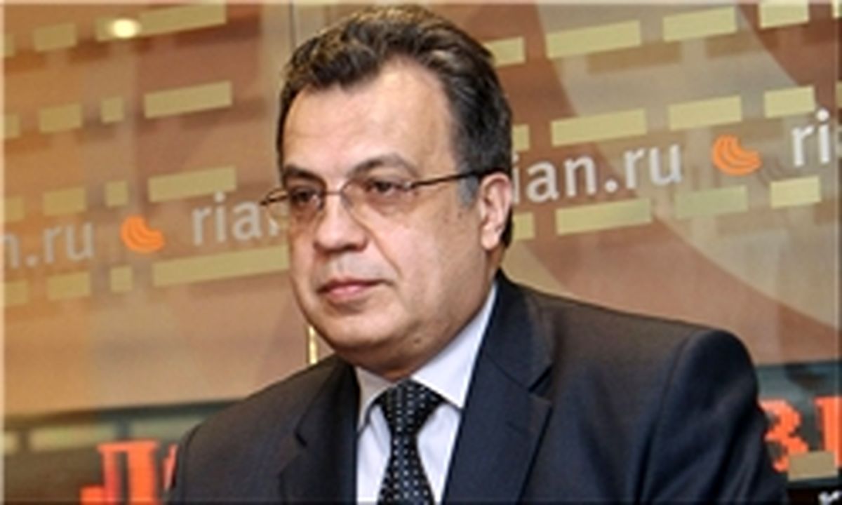 واکنش عجیب روزنامه آمریکایی از ترور سفیر روسیه