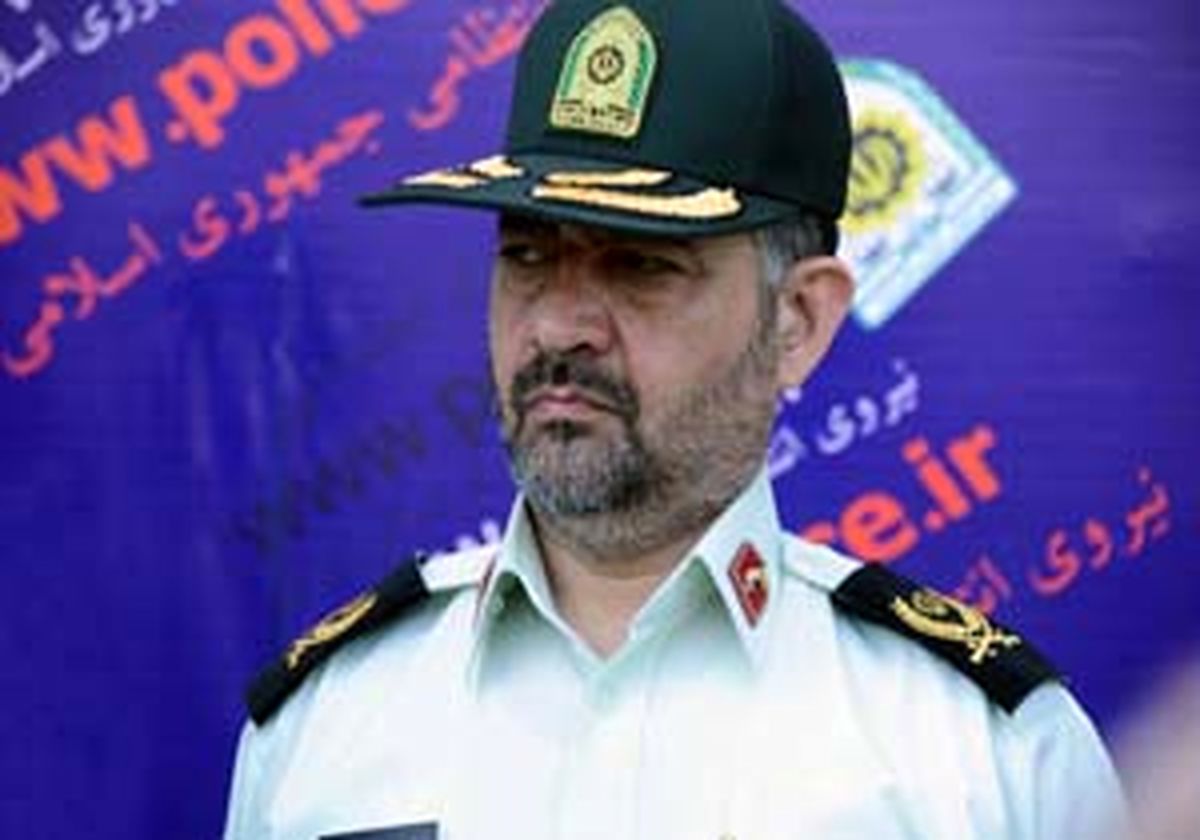 کشف
تجهیزات کشاورزی قاچاق در ساری
