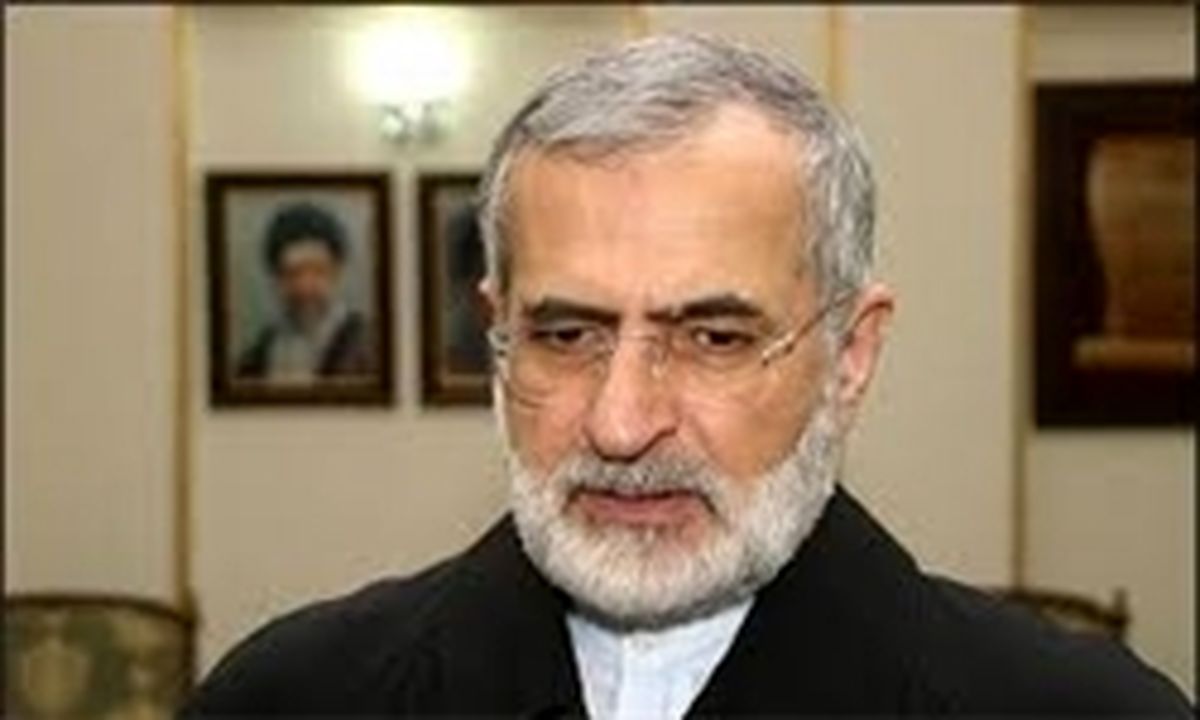 خرازی: آمادگی شروع هیچگونه مذاکره‌ای را با آمریکا نداریم