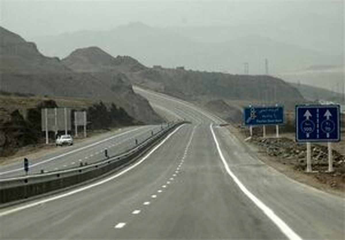 تردد در محور چالوس جنوب به شمال ممنوع شد