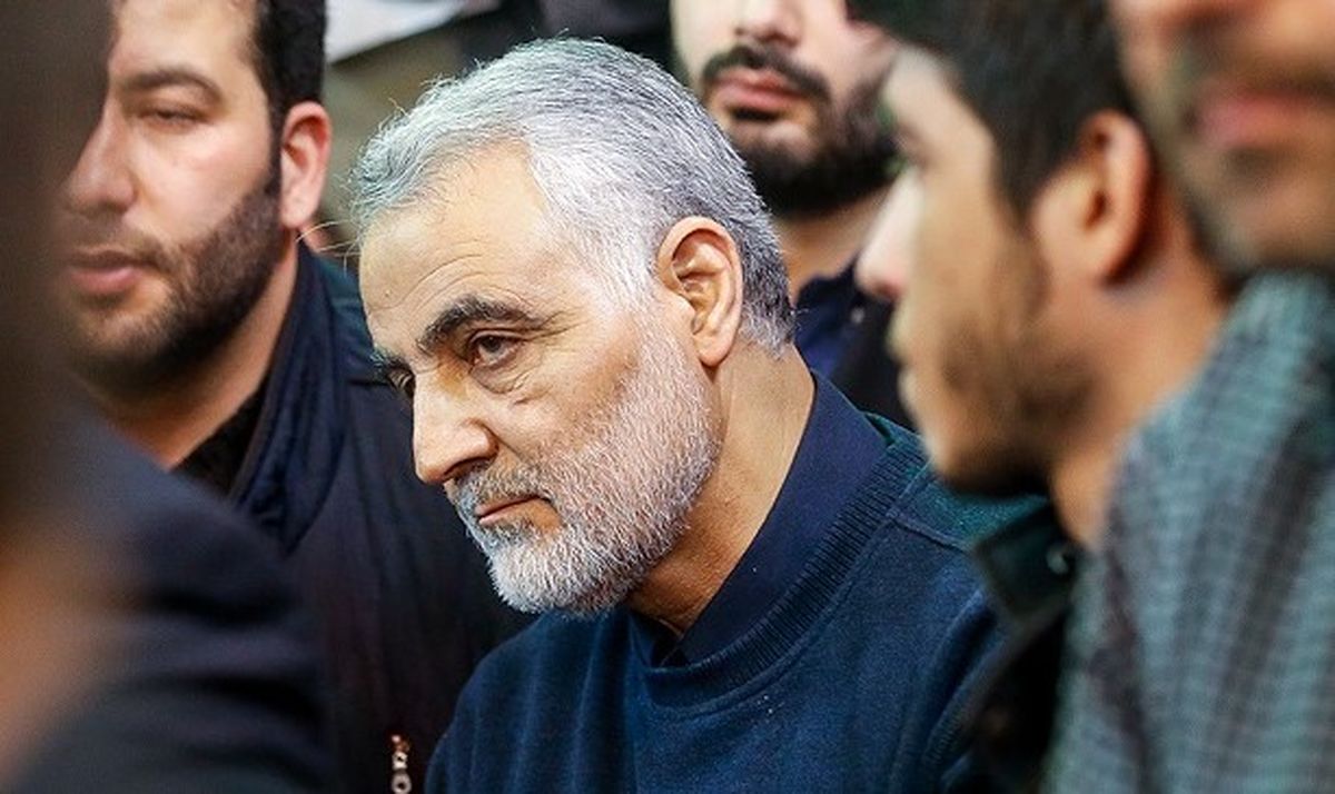 سردار سلیمانی: جهاد مغنیه الگویی برای جوانان است 
