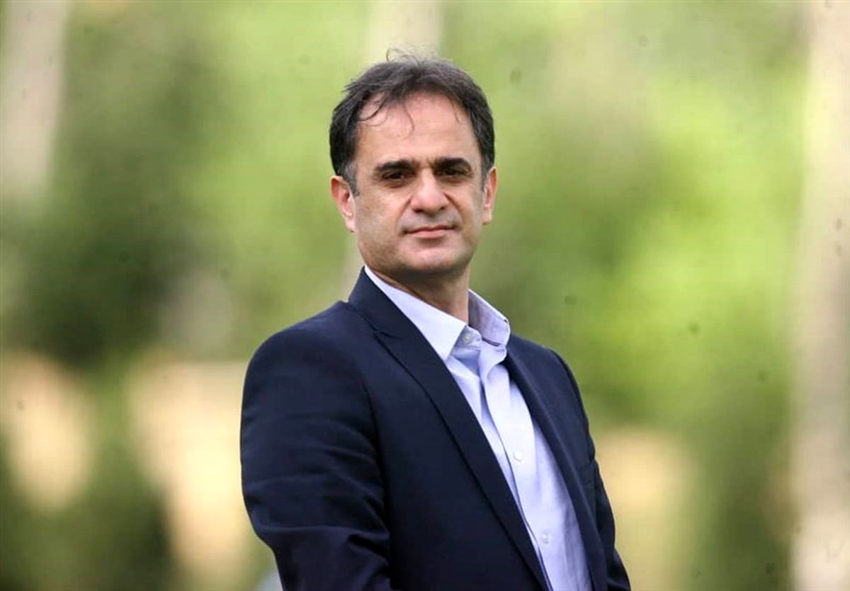 پیام احساسی دکتر نوروزی پس از جدایی از  استقلال