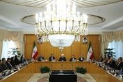 موافقت هیئت وزیران با تشکیل کارگروه ملی سازگاری با کم آبی 
