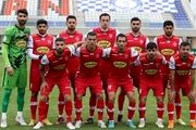 لباس جدید پرسپولیس برای بازی امروز مقابل تراکتور+عکس

