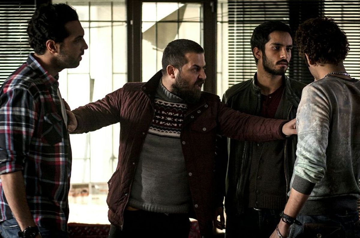 پوستر متحرک فیلم «پل خواب» منتشر شد/فیلم