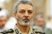 ارتش آماده پشتیبانی از نیروی انتظامی
