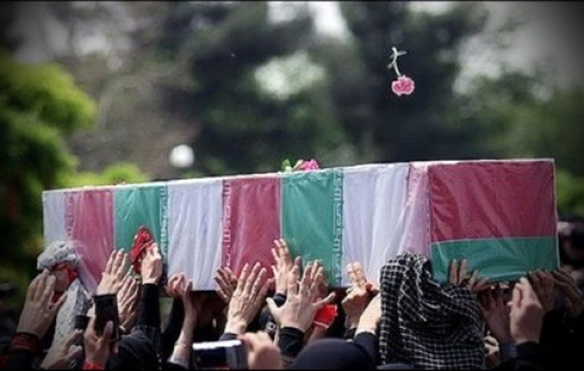 شهدای گمنام ناجا مظلومند