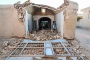 مردم برای ساخت سرپناه زلرله زدگان به چه کسی اعتماد کردند/فیلم