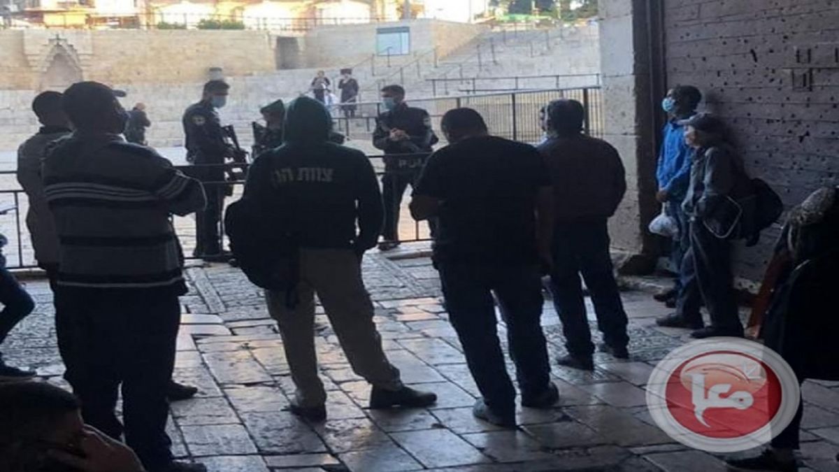 شهادت جوان فلسطینی به دست صهیونیست‌ها در قدس 

