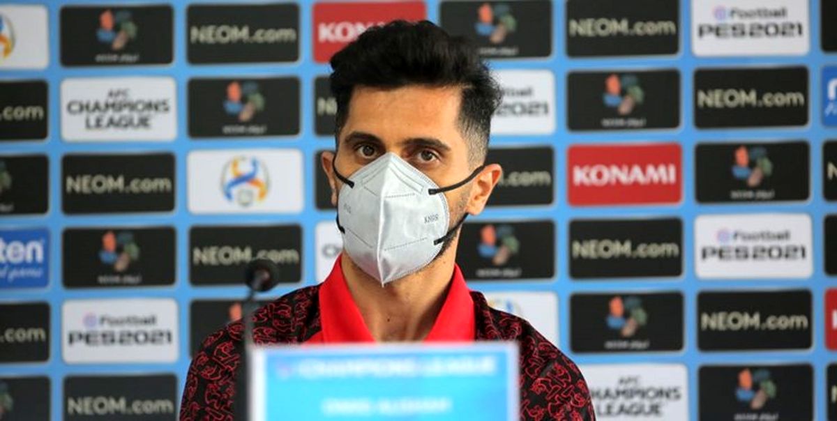 کار ناتمام یک ستاره در پرسپولیس!
