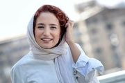 سلفی نگار جواهریان و پیمان معادی /عکس