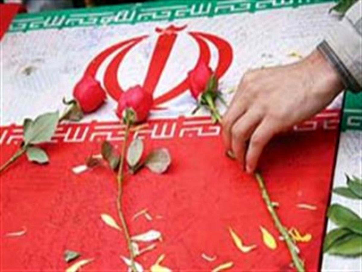 به شهادت رسیدن رئیس دایره عملیات ویژه پلیس آگاهی یاسوج
