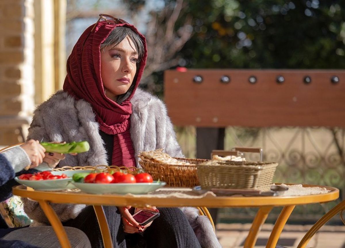 هانیه توسلی با «جهان با من برقص» روی پرده سینماها/ عکس
