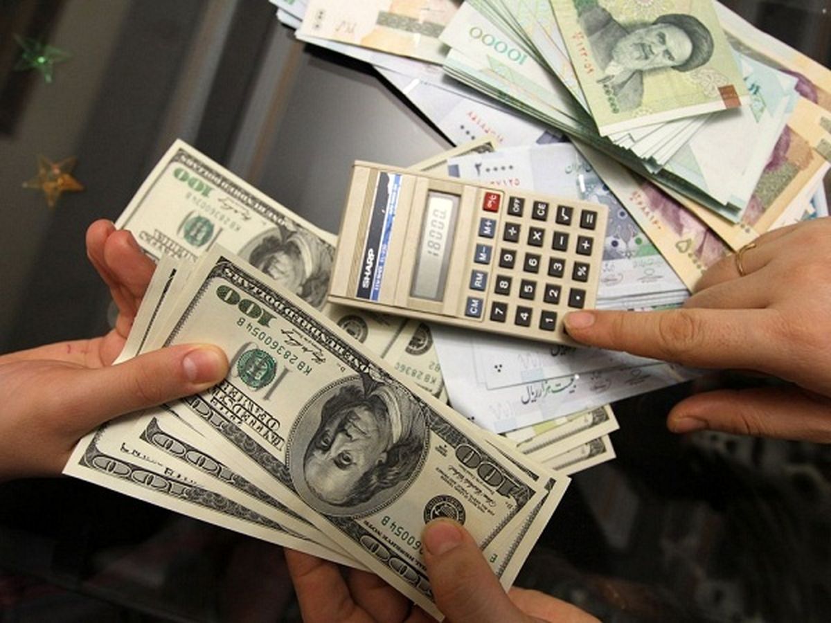 نرخ دلار نجومی شد