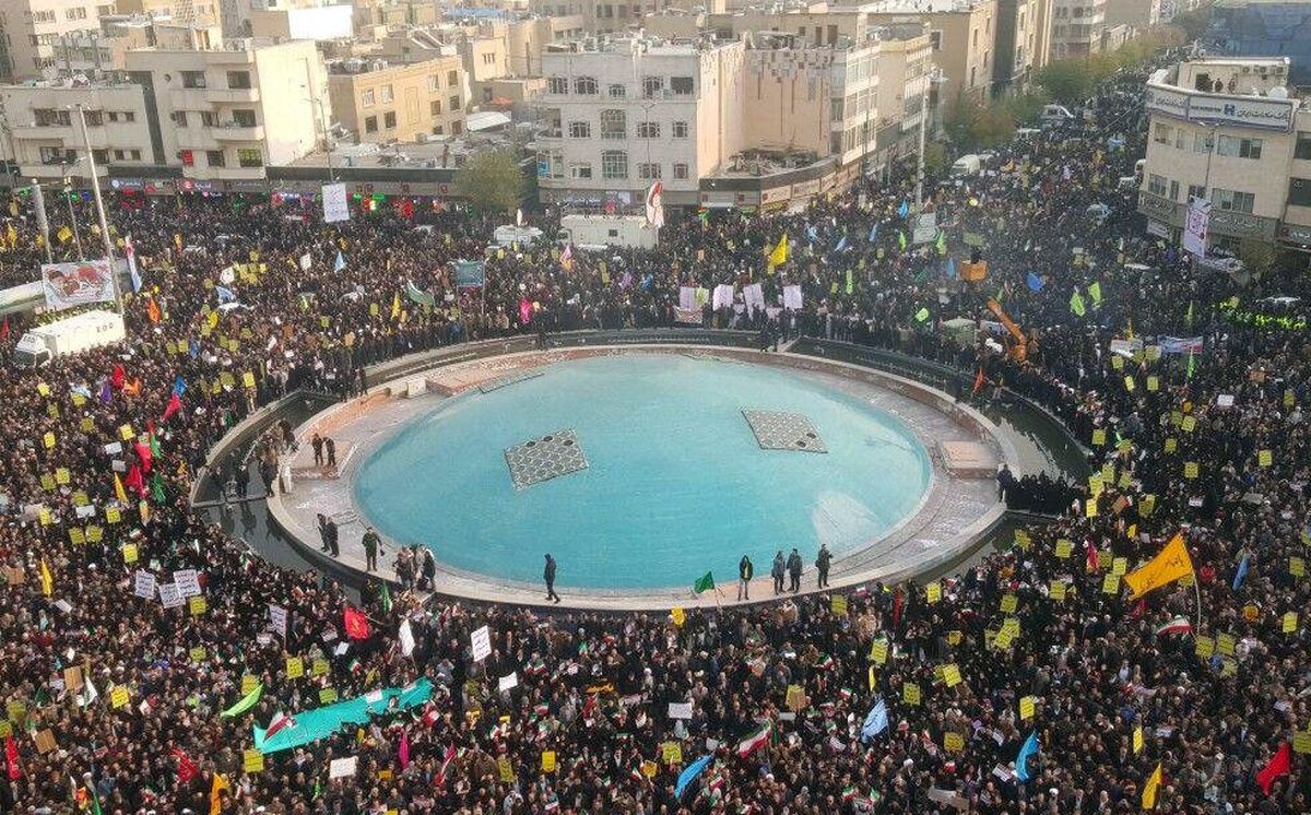 نظر جالب روزنامه آمریکایی در مورد ایرانی ها