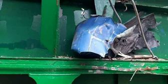 آمریکا و اسرائیل عامل حمله به کشتی ایران هستند