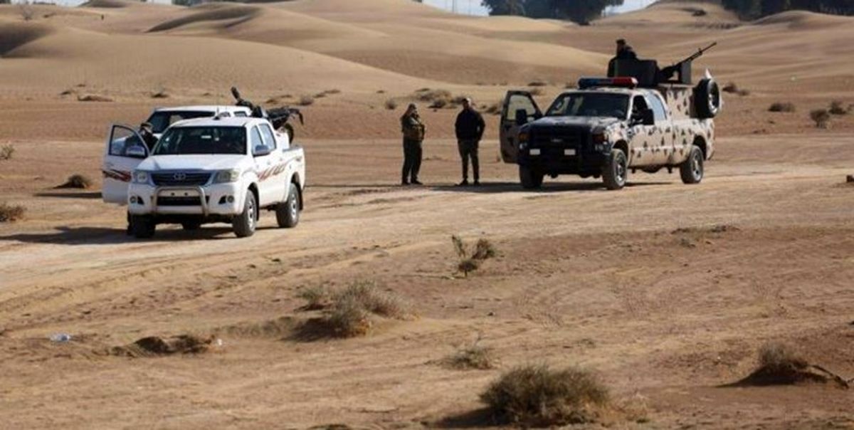 سکوت بغداد سبب تکرار حملات آمریکا به الحشد الشعبی می‌شود