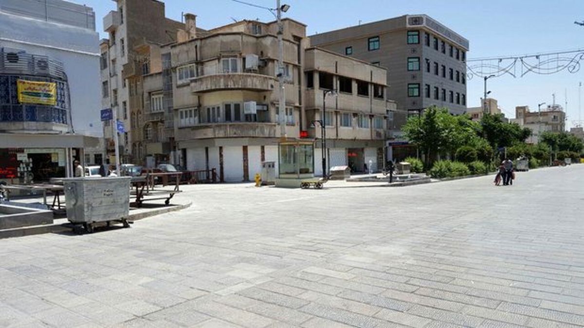 خیابان ۱۷ شهریور مجددا بازگشایی می شود