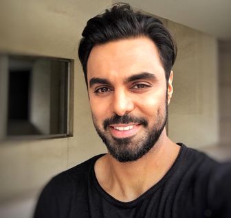 ۶ ماه رژیم غذایی سخت مهدی ماهانی برای بازی در یک نقش