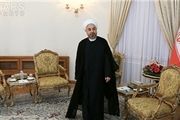 حضور روحانی در جلسه استیضاح وزیر علوم