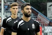 کاوه رضایی پرسپولیسی می شود/ توافق پرسپولیس با مهاجم استقلالی