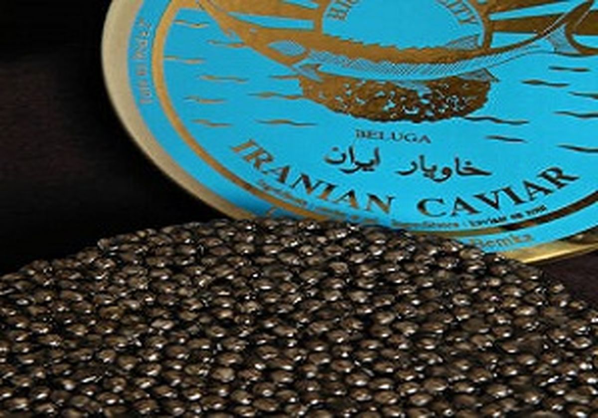 ممنوعیت صید تجاری خاویار تا پایان ۲۰۲۰