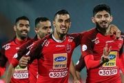نتیجه بازی تدارکاتی پرسپولیس و سرخپوشان پاکدشت