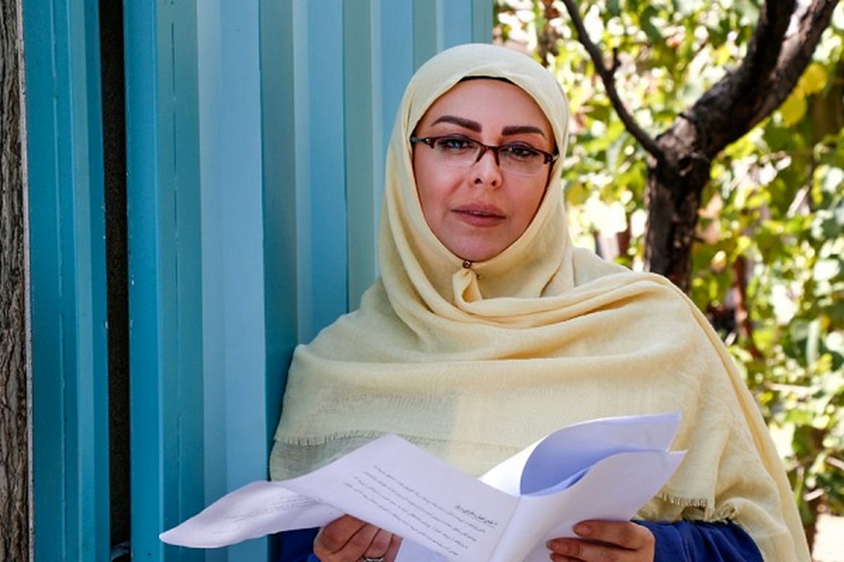 بازگشت خانم بازیگر با «صداهای خاموش» به سینما