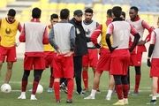 واکنش مربیان پرسپولیس به یک شایعه