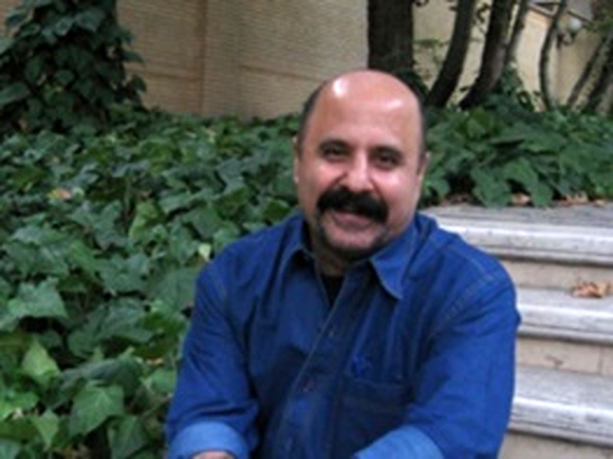 تماشای زیبایی در خیابان‌های تهران 