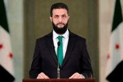 خوش خدمتی الجولانی برای صهیونیست‌ها