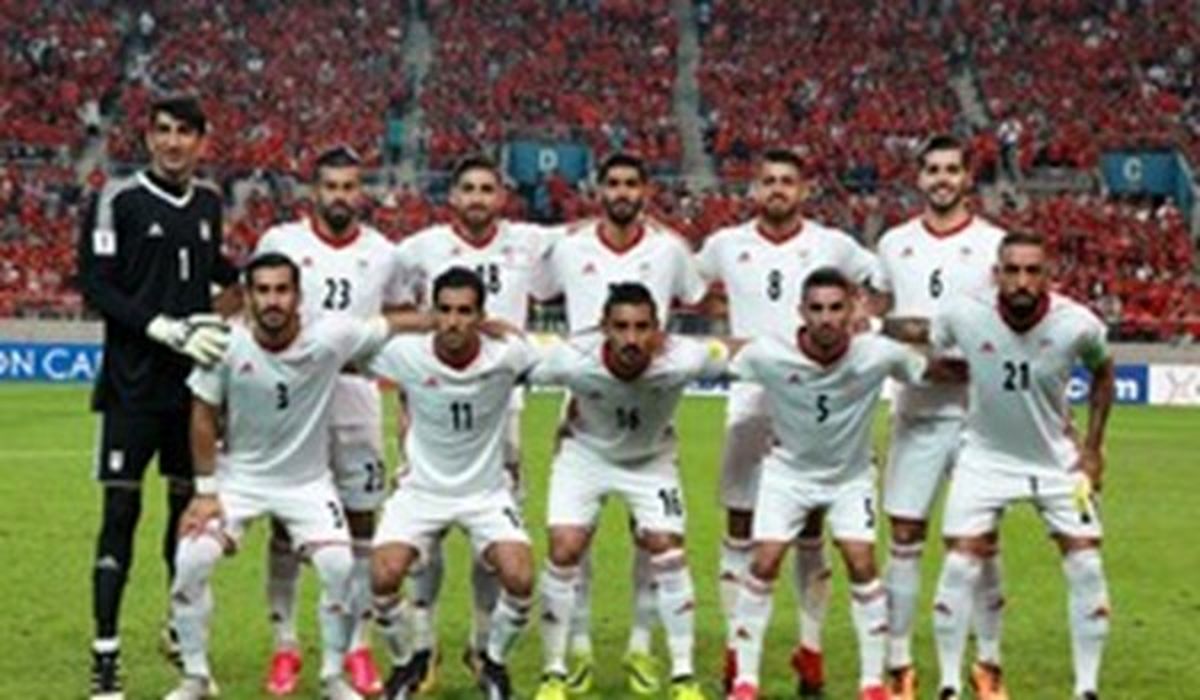 پرواز اختصاصی تیم ملی به روسیه 