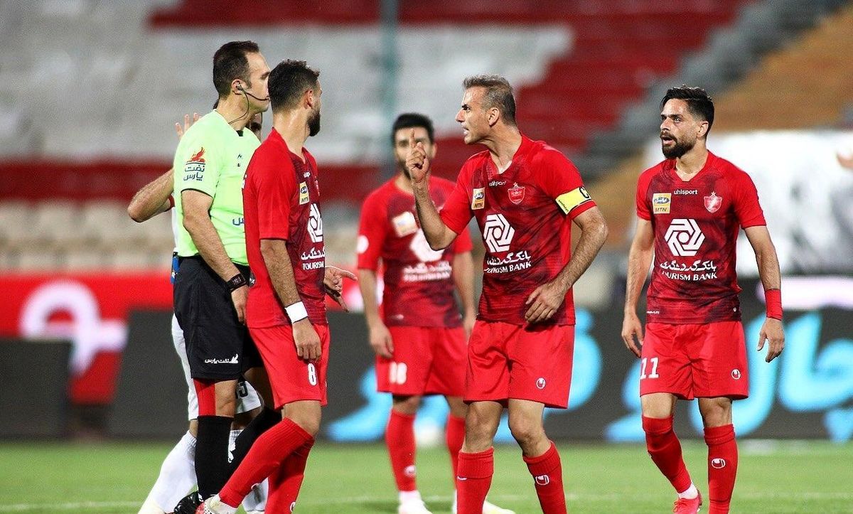 ناگفته های «سیدجلال حسینی» بعد از مصدومیت