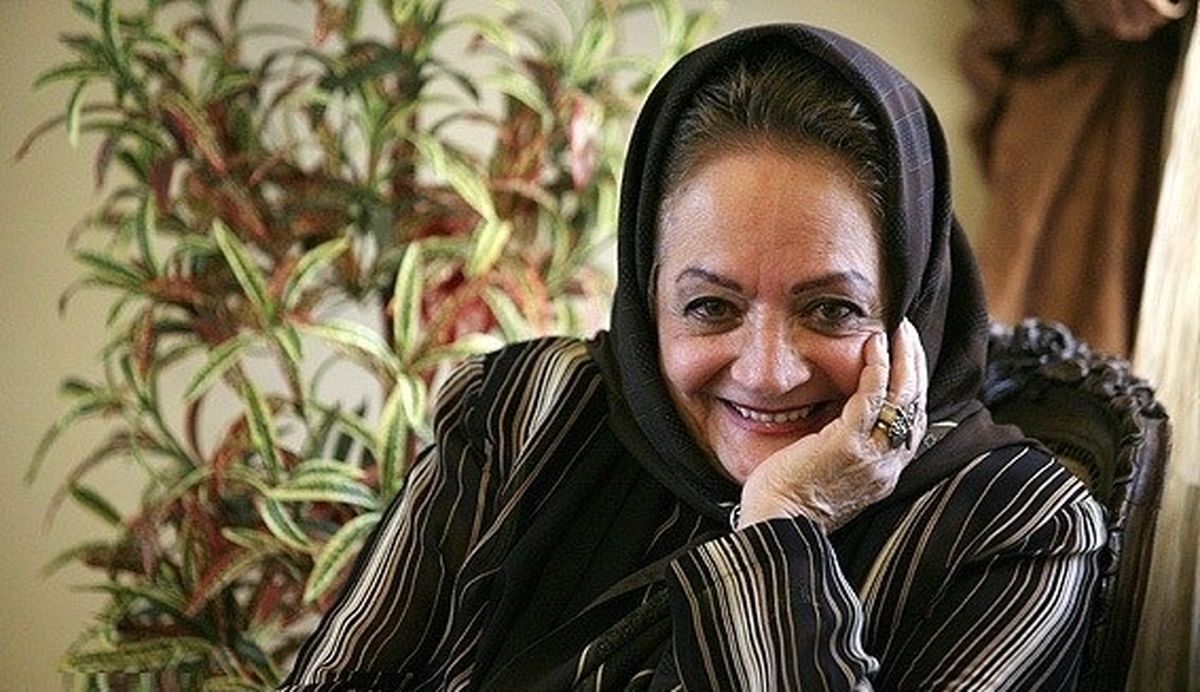 «شهلا ریاحی» درگذشت
