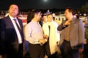  تهرانگردی وزیر بشار اسد +عکس