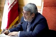 مشاور وزیر کشور منصوب شد 
