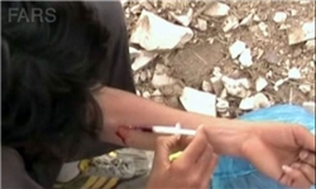 سوء مصرف مواد در ۷۳ درصد مردان و ۲۷ درصد زنان