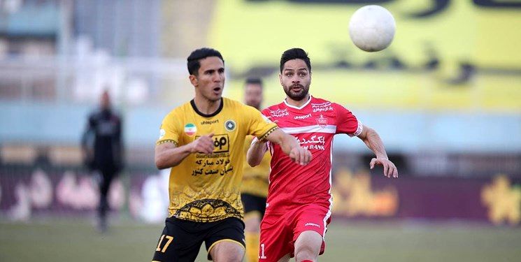 تغییر برنامه پرسپولیس مقابل سپاهان